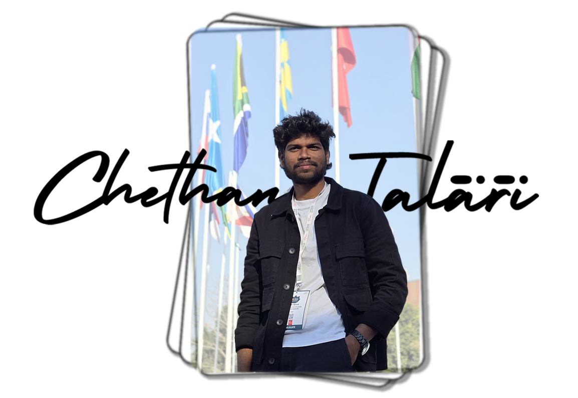 Chethan Talari artwork